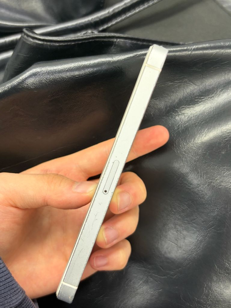 아이폰 5s 16기가 실버 이미지