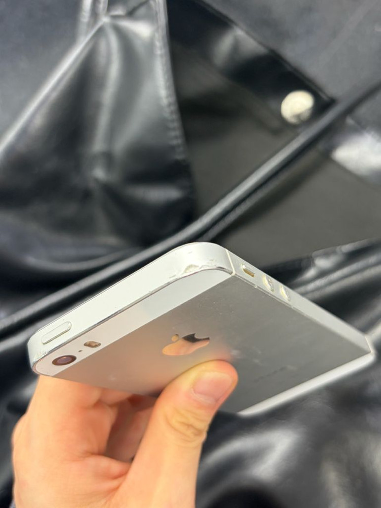아이폰 5s 16기가 실버 이미지