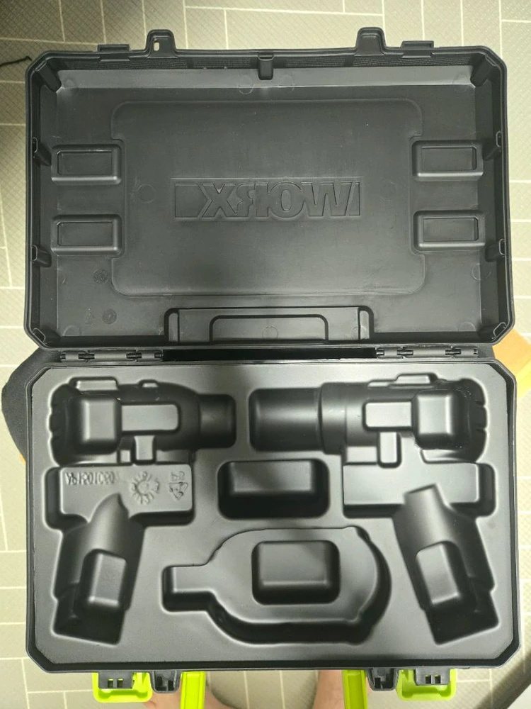 worx 12v 임팩&해머드릴 보관케이스 팝니다 이미지