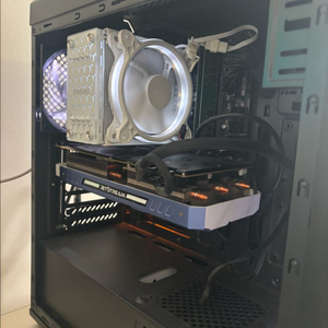 i5 9600k gtx1080ti ddr4 32g 게이밍 pc본체 팝니다 이미지