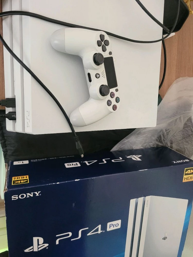 [스위치oled 512 + ps4pro]콘솔2개로 스위치2로 교환원합니다. 이미지