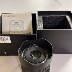 티티아티산 AF 40mm F2 단렌즈 L마운트 이미지