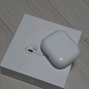 에어팟 3세대 이미지