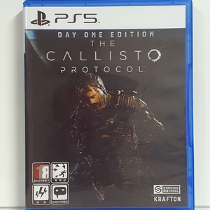 ps5 칼리스토 프로토콜 데이원 에디션 이미지