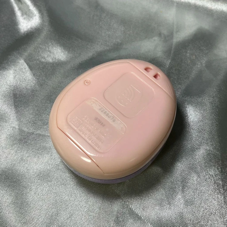 다마고치 포유 애니버서리 이미지