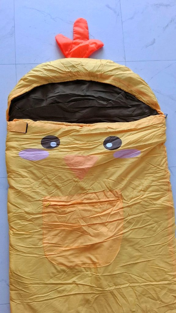 아동침낭(미사용) 이미지