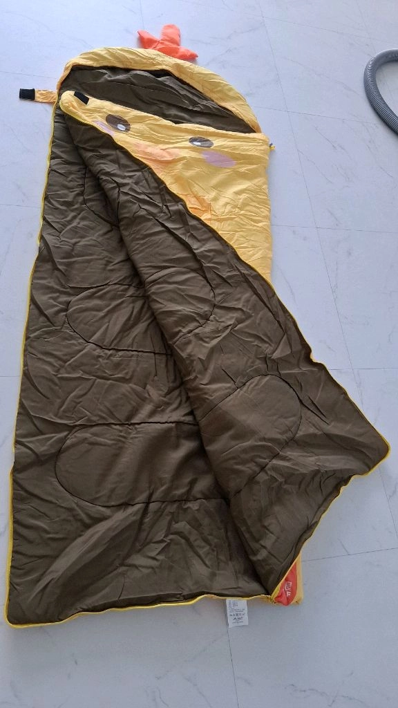 아동침낭(미사용) 이미지