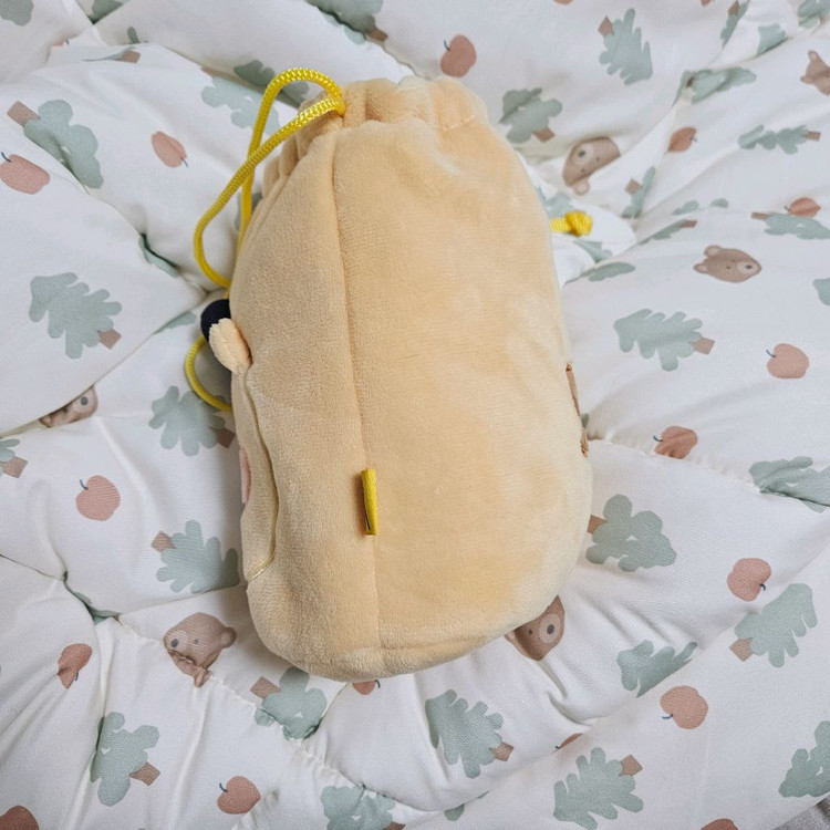 프로스펙스 춘식이 춘식 야구 파우치 복조리 백 가방 화장품 파우치 이미지
