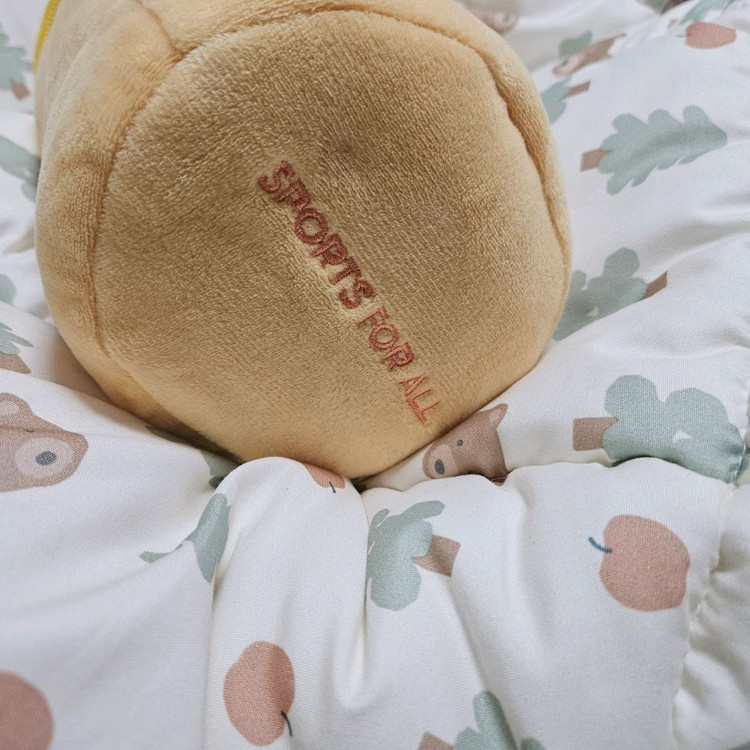 프로스펙스 춘식이 춘식 야구 파우치 복조리 백 가방 화장품 파우치 이미지