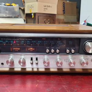 Kenwood KR-7600(별똥이오디오) 이미지