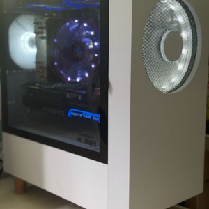 [보드셋/반본체 가능]i5 10600kf / RTX 2070 SUPER 게이밍 작업용 PC 본체 이미지
