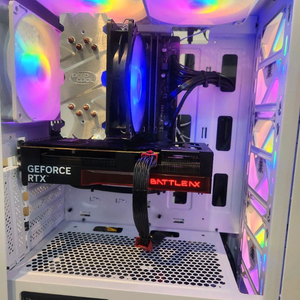 i7 13700 RTX5060 고성능 게이밍 컴퓨터 판매합니다 이미지