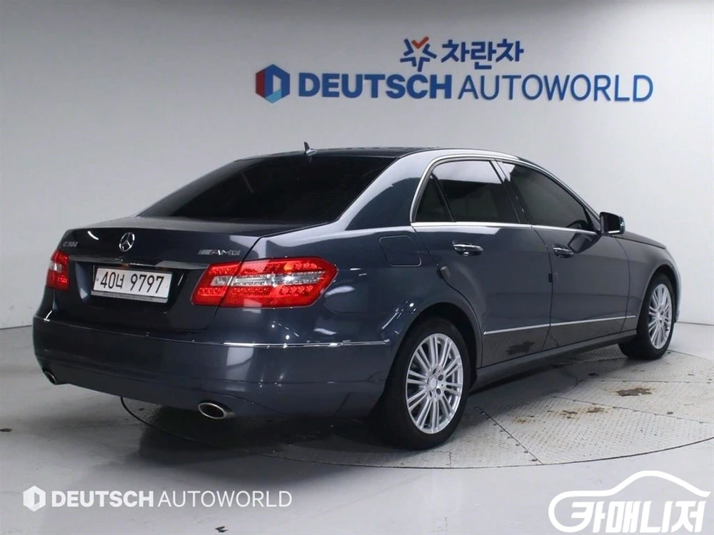 [벤츠]E-클래스 W212 E300 엘레강스 이미지