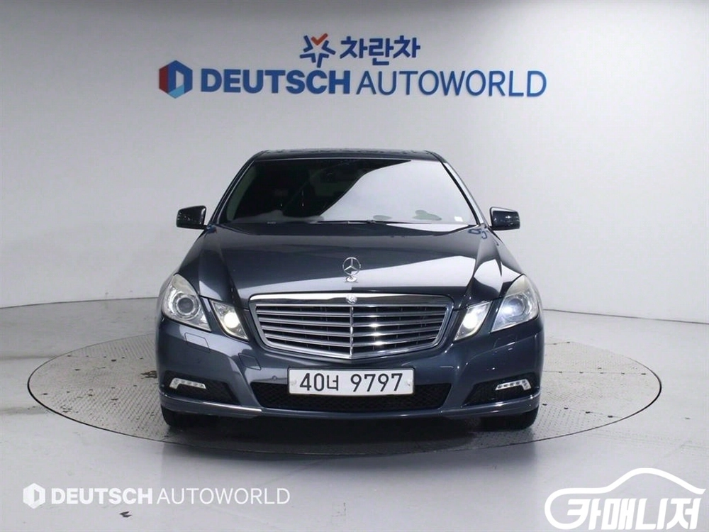 [벤츠]E-클래스 W212 E300 엘레강스 이미지