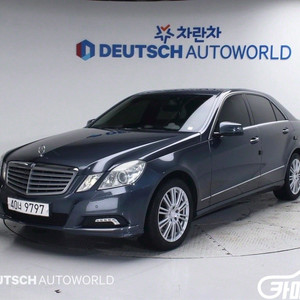 [벤츠]E-클래스 W212 E300 엘레강스 이미지