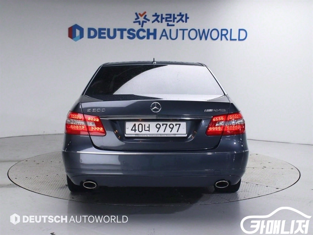 [벤츠]E-클래스 W212 E300 엘레강스 이미지