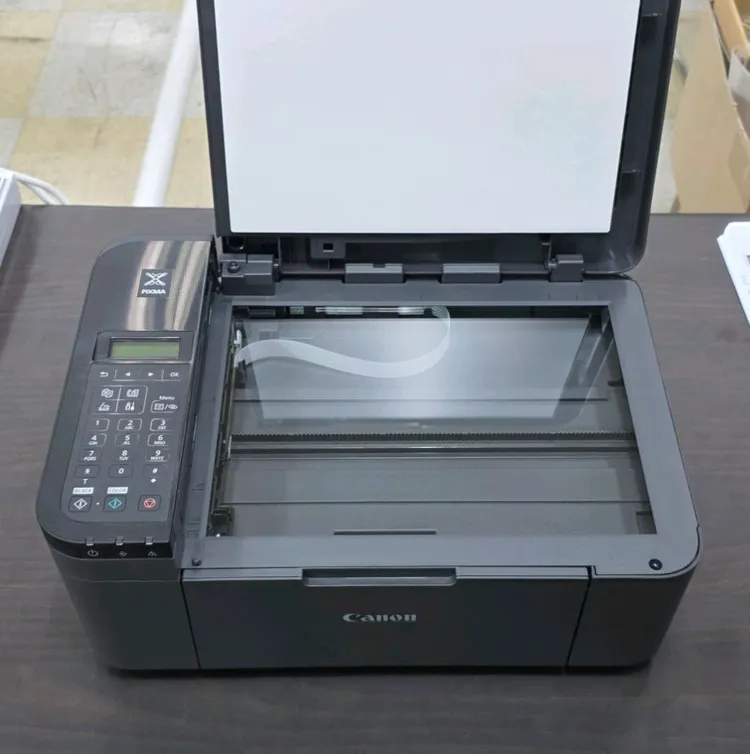 캐논 PIXMA TR4645 무선 잉크젯 복합기 정품잉크포함 이미지