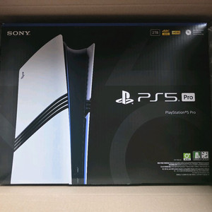 플스5 프로 2tb 신공정 새제품 이미지