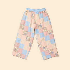 [구해요] 아폴리나 24SS 패치워크 몰리 팬츠 7-9y 구해요! :) 이미지