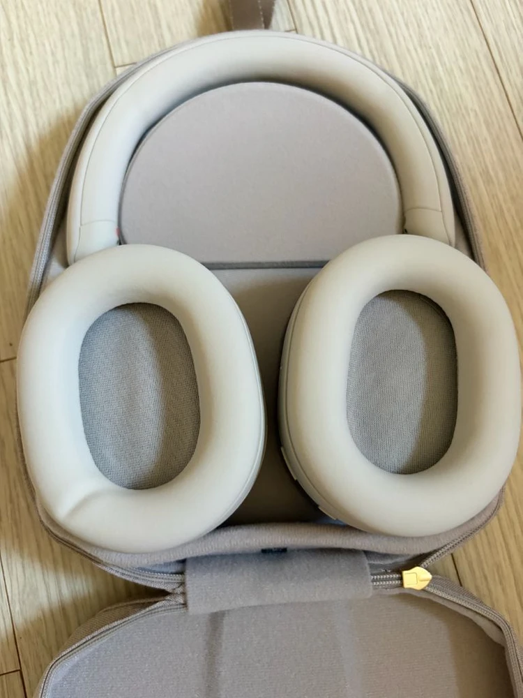 소니 WH-1000XM5 헤드폰 헤드셋 이미지