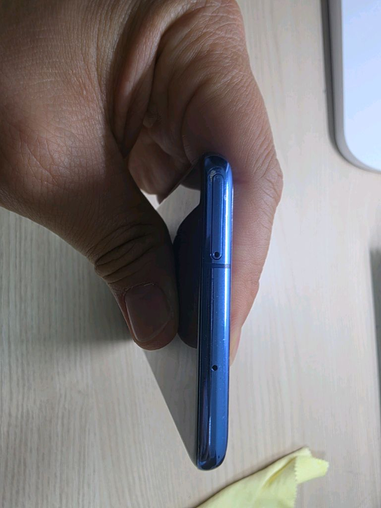 갤럭시 s20 플러스 256 블루색상(17만원) 이미지