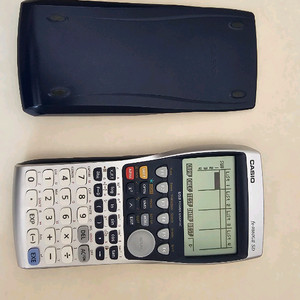카시오 FX-9860G2 공학용계산기 이미지