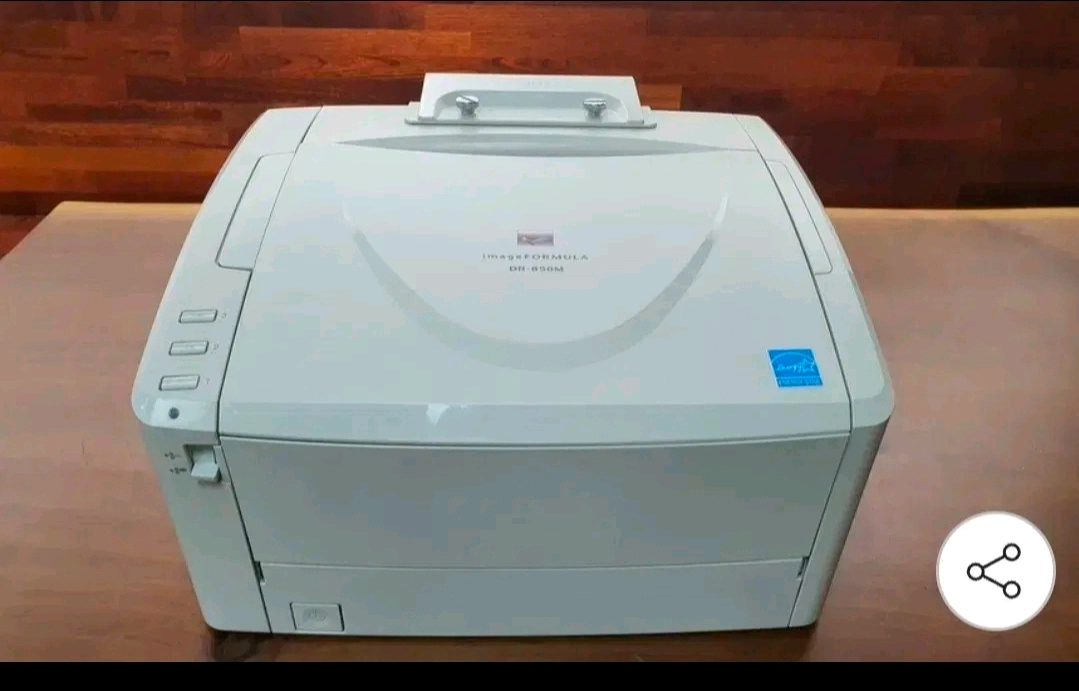 A4고속 칼라 자동양면 스캐너 캐논DR-850m - 안심되는 중고거래