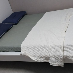 이케아 말름침대 120x200 매트도드림 이미지