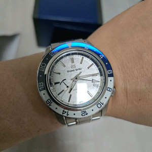 그랜드세이코 SBGE275 이미지