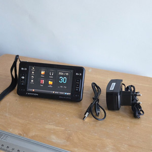 iSTATION 포터블 멀티미디어 플레이어 PMP M43아카데미 60G 이미지