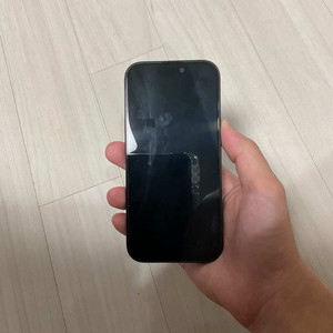 아이폰 16 프로 128GB 블랙 풀박스 + 애케플 이미지