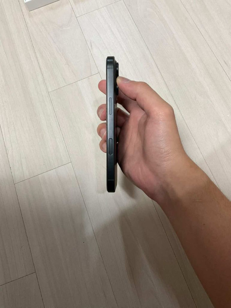 아이폰 16 프로 128GB 블랙 풀박스 + 애케플 이미지