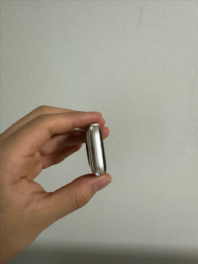 애플워치SE2 40mm 스타라이트 이미지