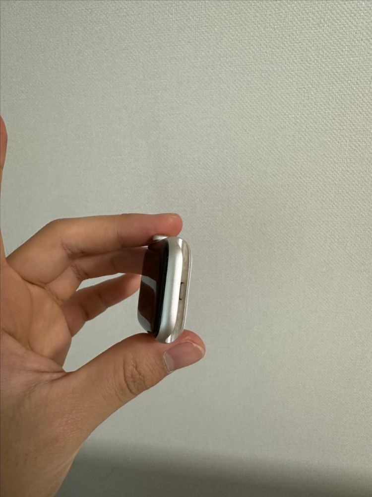 애플워치SE2 40mm 스타라이트 이미지