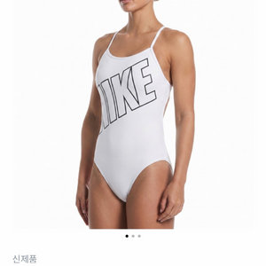 나이키스윔 멀티 그래픽 크로스백 화이트 26 이미지