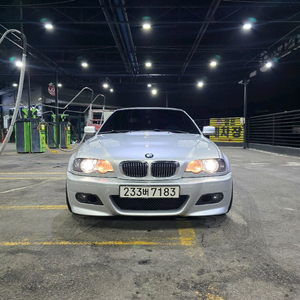 bmw 325ci 2002 이미지