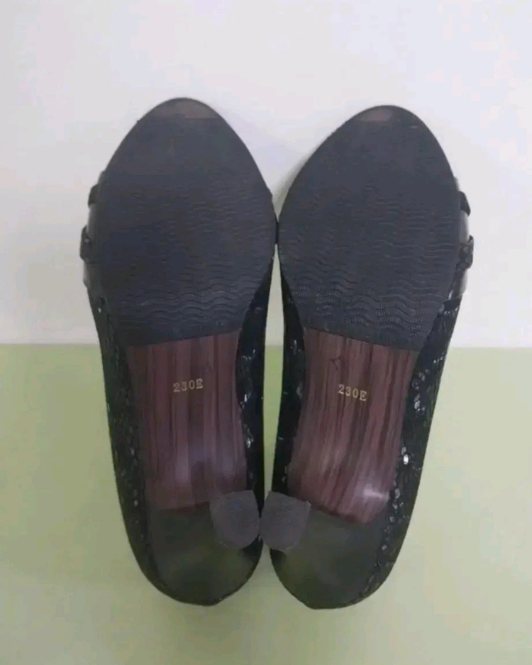 여성 미쉘바이탠디 정장구두 (230) 이미지