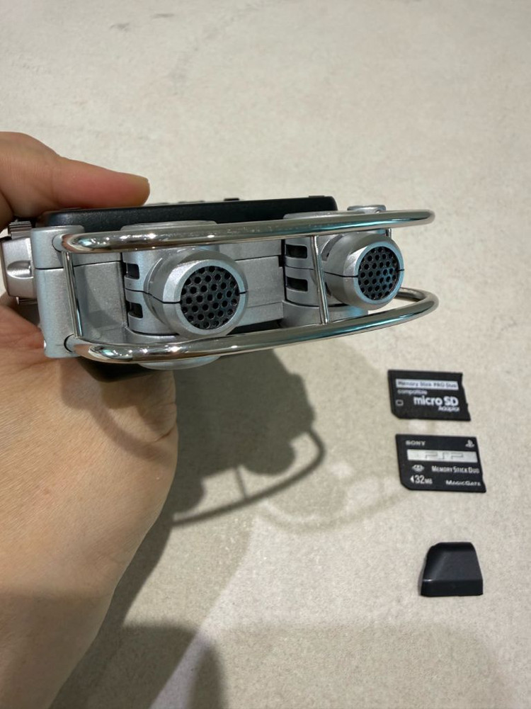 SONY 소니 PCM-D50 PCM 녹음기 보이스 레코더 - 수리필요 이미지