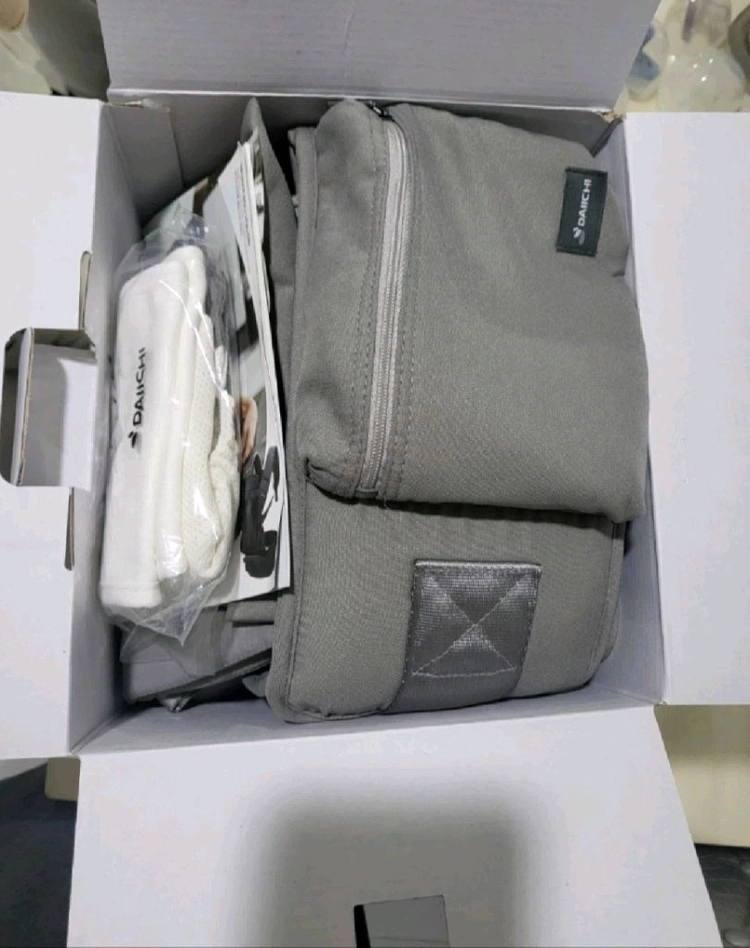 다이치 틱톡 올인원 아기띠 이미지