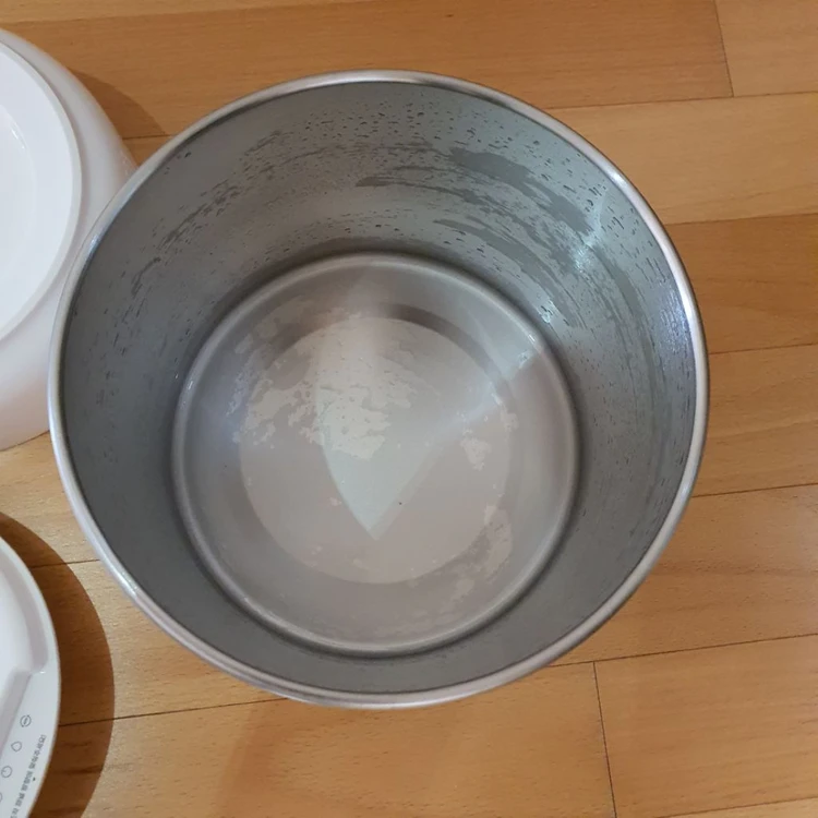 쿠첸 최고급 올스텐 수조 초음파 가습기 습도 대용량 정 이미지