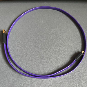 witeworld ultraviolet 7 usb a to mini b 와이어월드 90cm 이미지