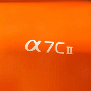 (미개봉 이벤트 참여가능)소니 A7C2 실버 바디킷