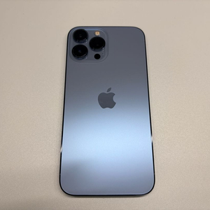 아이폰 13 프로맥스 512GB 시에라블루 (배터리 93%, 카메라 무음) 이미지