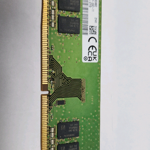(새상품) 삼성 DDR4 8GB 데스크탑 메모리 8GB 1Rx8 PC4-2666V- UA2-11 2개 이미지
