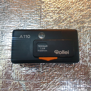 롤라이 A110 (필름카메라) 110mm필름 카메라 이미지