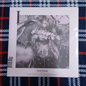태연 LP 판매합니다 (I 있음) 이미지