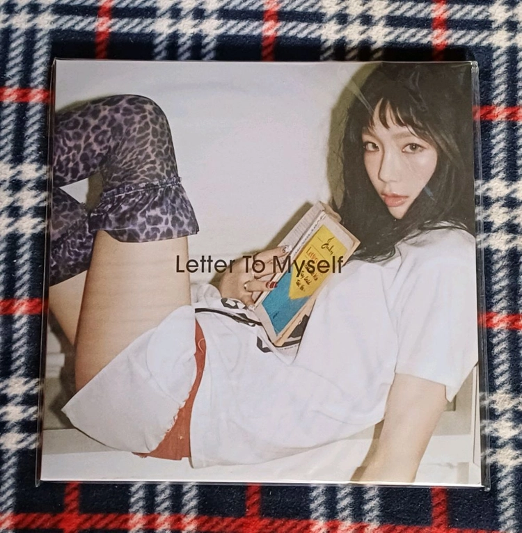 태연 LP 판매합니다 (I 있음) 이미지