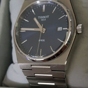 티쏘 prx 40mm 쿼츠 이미지