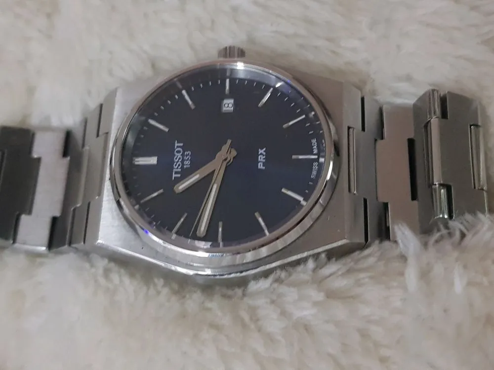 티쏘 prx 40mm 쿼츠 이미지