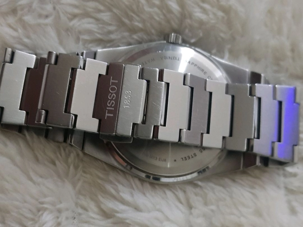 티쏘 prx 40mm 쿼츠 이미지